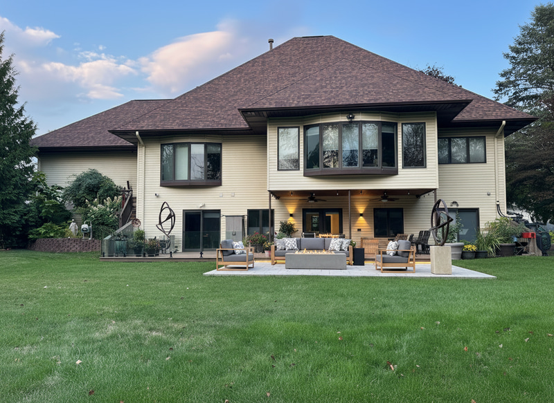 Contemporary Outdoor Patio Interior Photography Contemporary Outdoor Patio Interior Photography