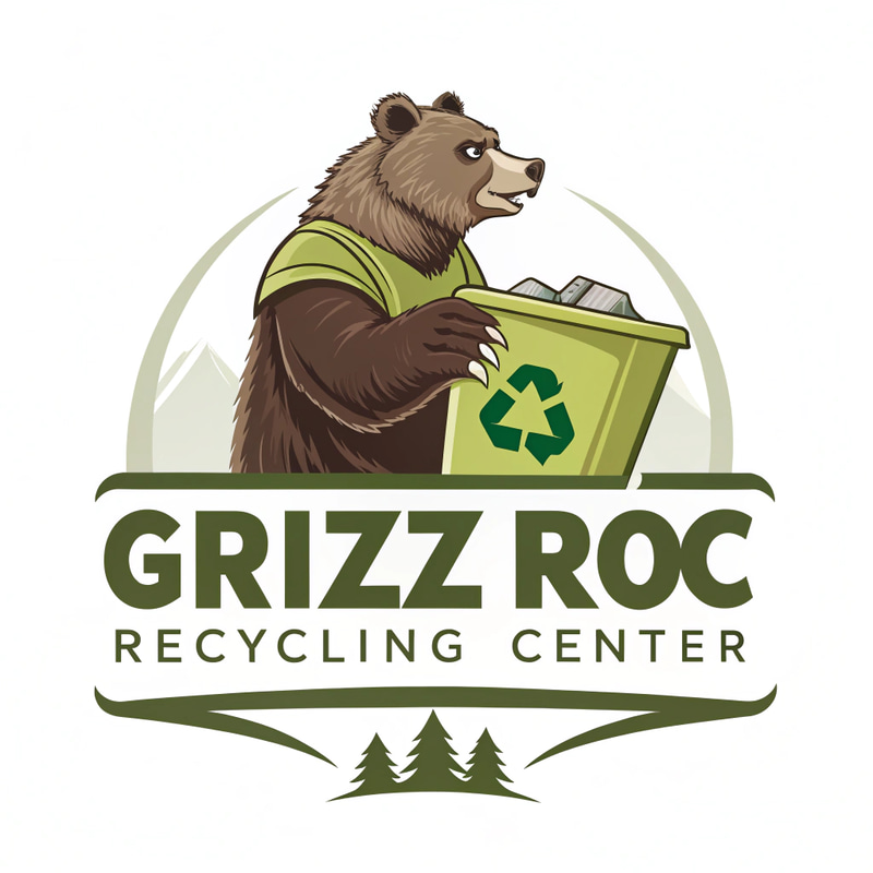 Grizz Roc Recycling Center - Eco-Friendly Solutions Grizz Roc Recycling Center - Eco-Friendly Solutions