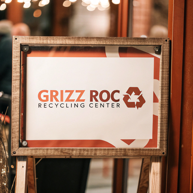 Grizz Roc Recycling Center - Eco-Friendly Solutions Grizz Roc Recycling Center - Eco-Friendly Solutions