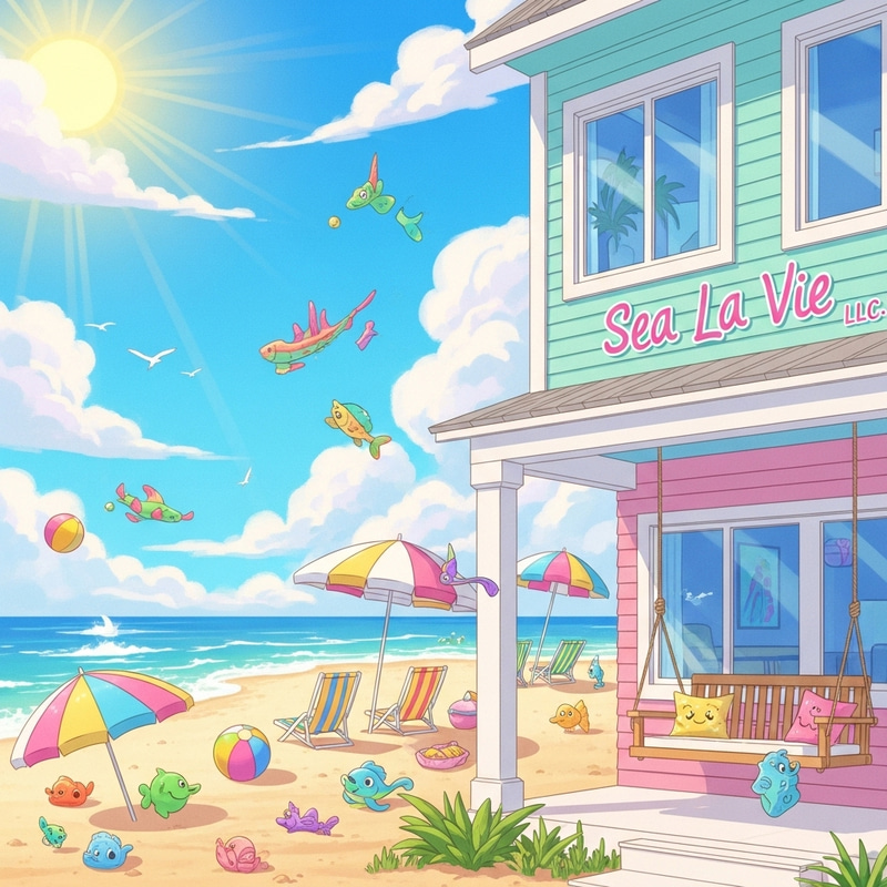 Sea La Vie LLC: Your Perfect Florida Vacation Home Sea La Vie LLC: Your Perfect Florida Vacation Home
