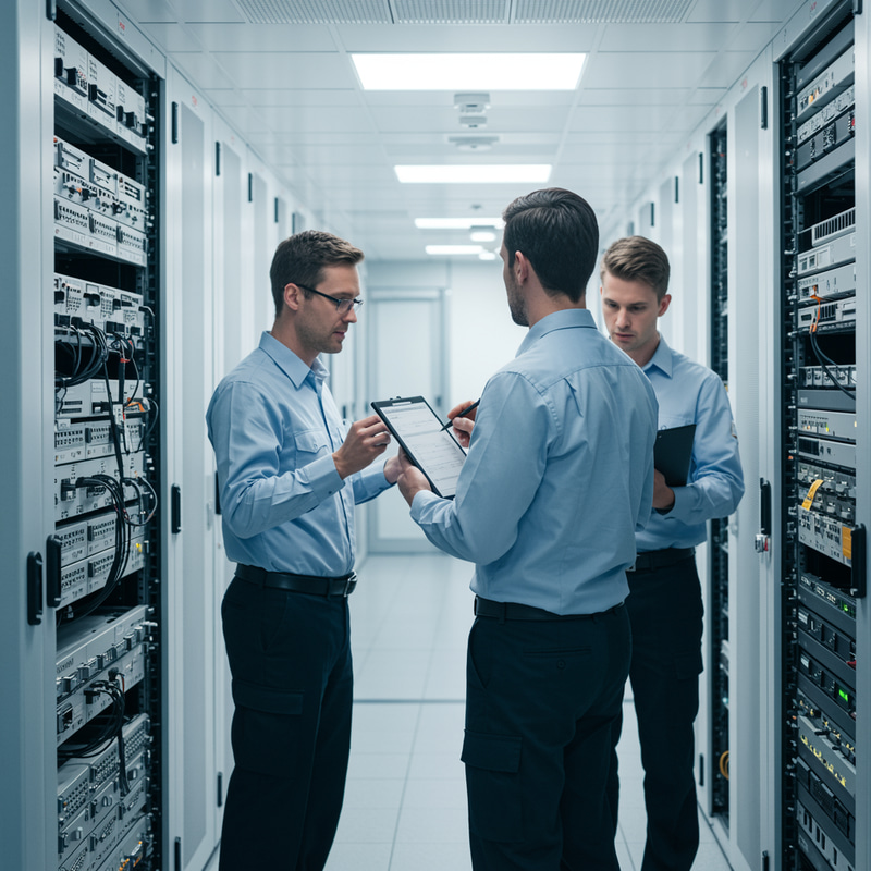 European Technicians in Telecommunications Systems