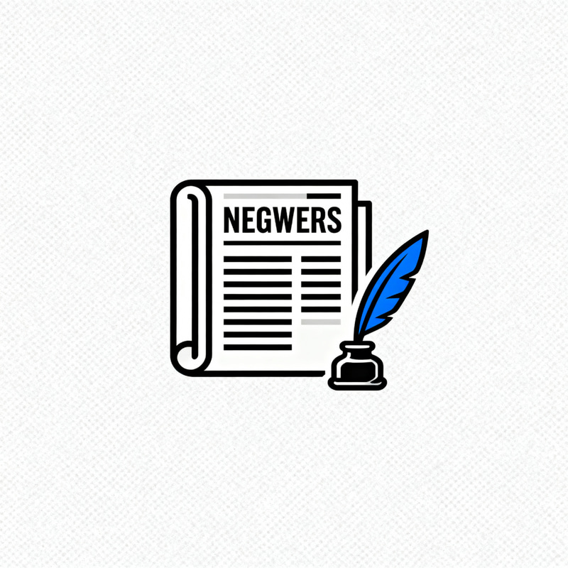 Custom Newspaper Logo Design Services Custom Newspaper Logo Design Services