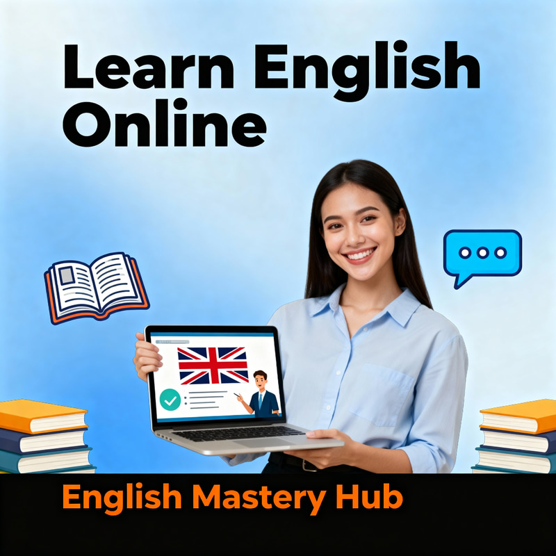 Online English Teaching YouTube Thumbnail