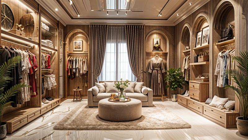 Hollywood Glam Kids Clothing Store Design Hollywood Glam Kids Clothing Store Design