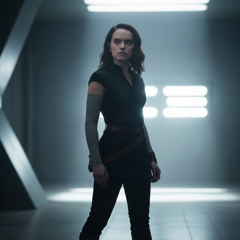 Daisy Ridley: Stunning Portraits and Art Daisy Ridley: Stunning Portraits and Art