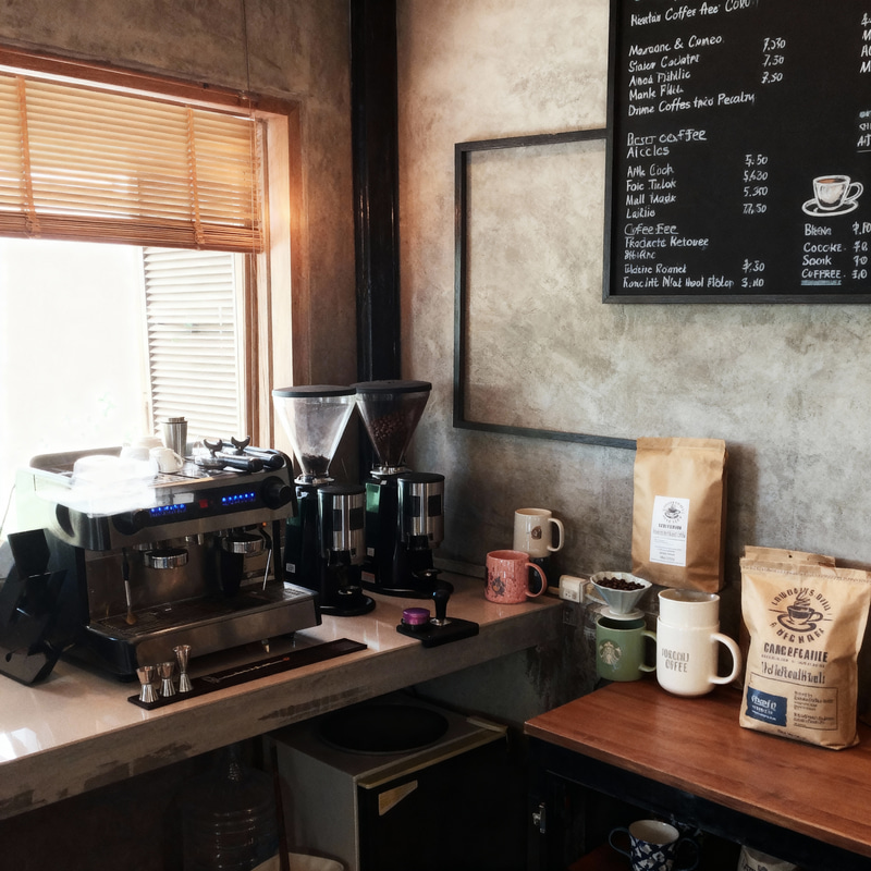 Expand Your Coffee Shop Menu with New Items Expand Your Coffee Shop Menu with New Items