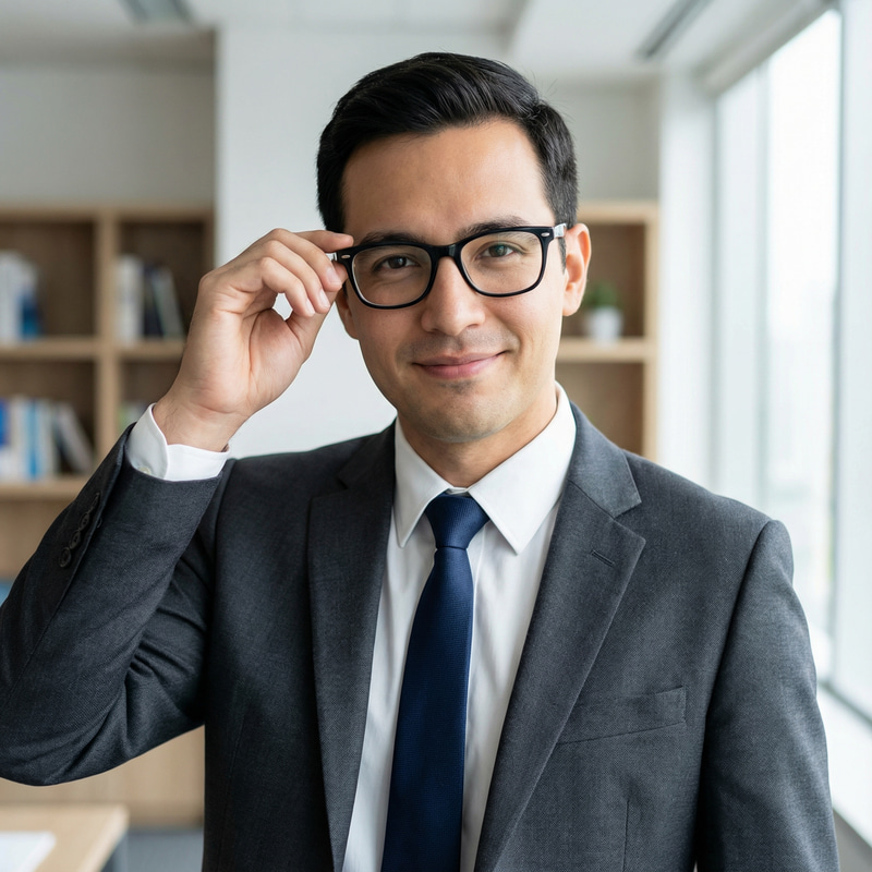 Transform Your Photo into a Professional Profile Picture