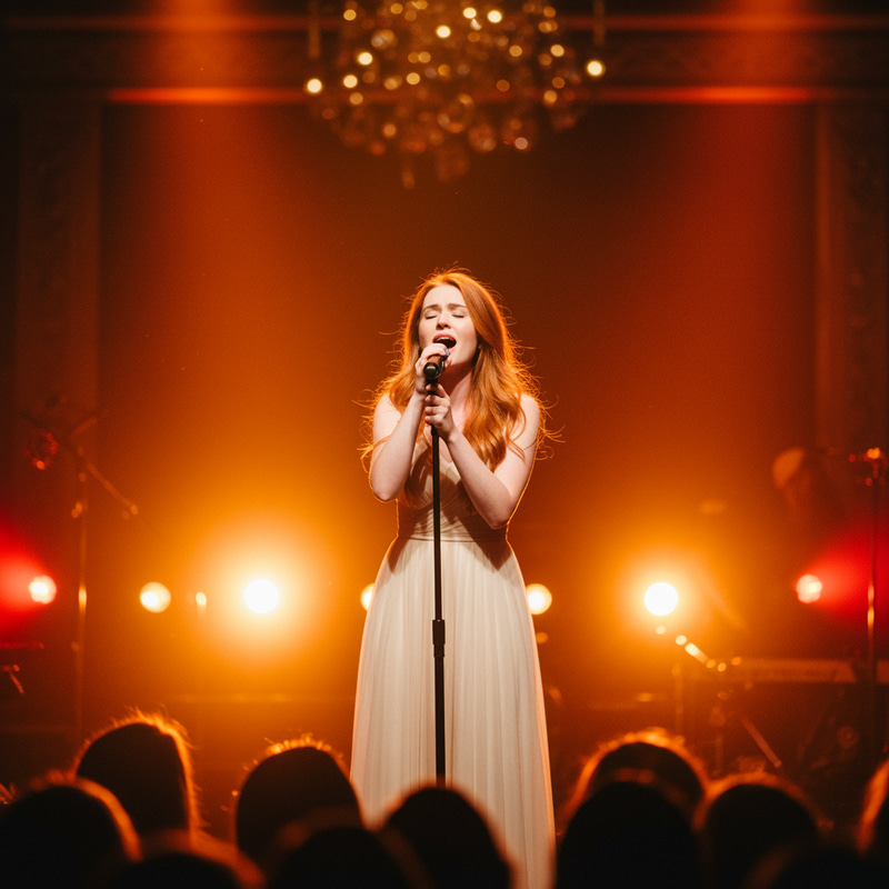 Sing Your Heart Out: Embrace the Music