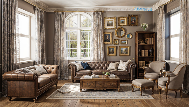 Charming Vintage Living Room Ideas Charming Vintage Living Room Ideas