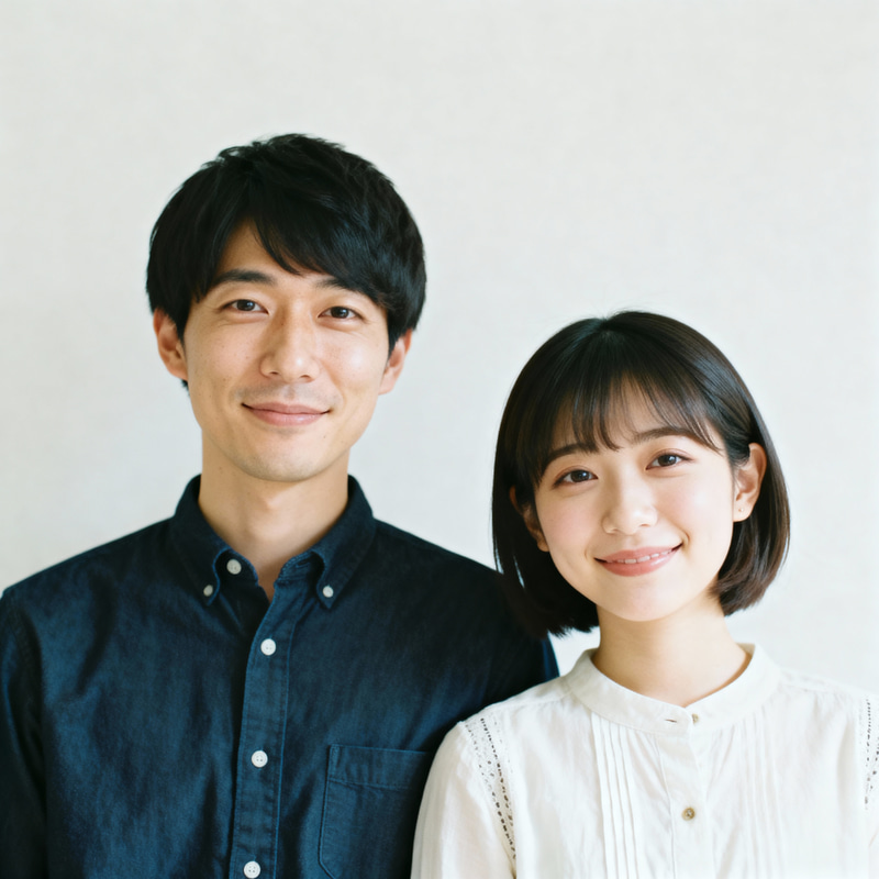 Perfect Height for Couples: 5.5in & 4.11in Perfect Height for Couples: 5.5in & 4.11in