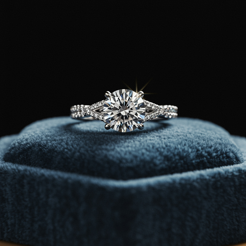 Stunning 2 Carat Engagement Rings for Your Proposal Stunning 2 Carat Engagement Rings for Your Proposal