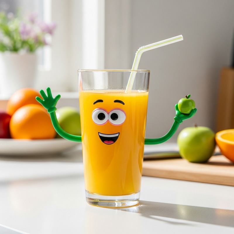 Being Juice Cup: Refresh Your Day Being Juice Cup: Refresh Your Day