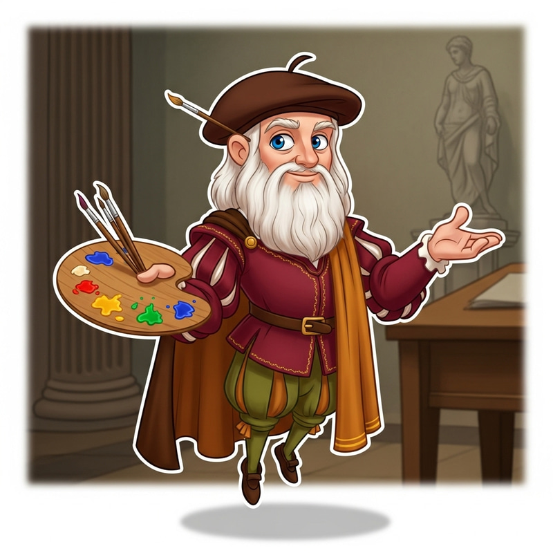 Meet Leo: Your Art Connoisseur Chatbot