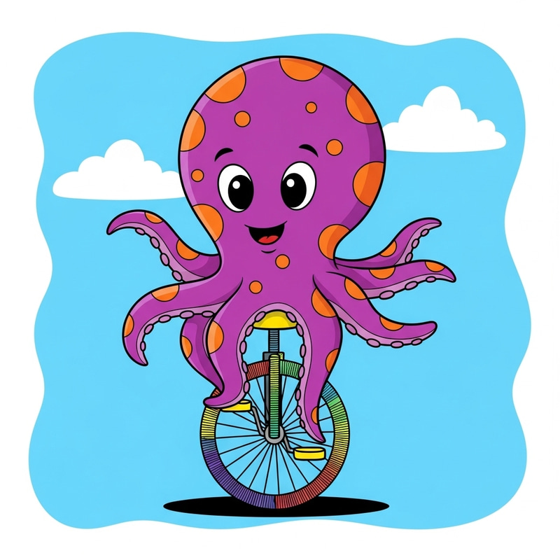 Easy & Unique Cartoon Drawing Guide