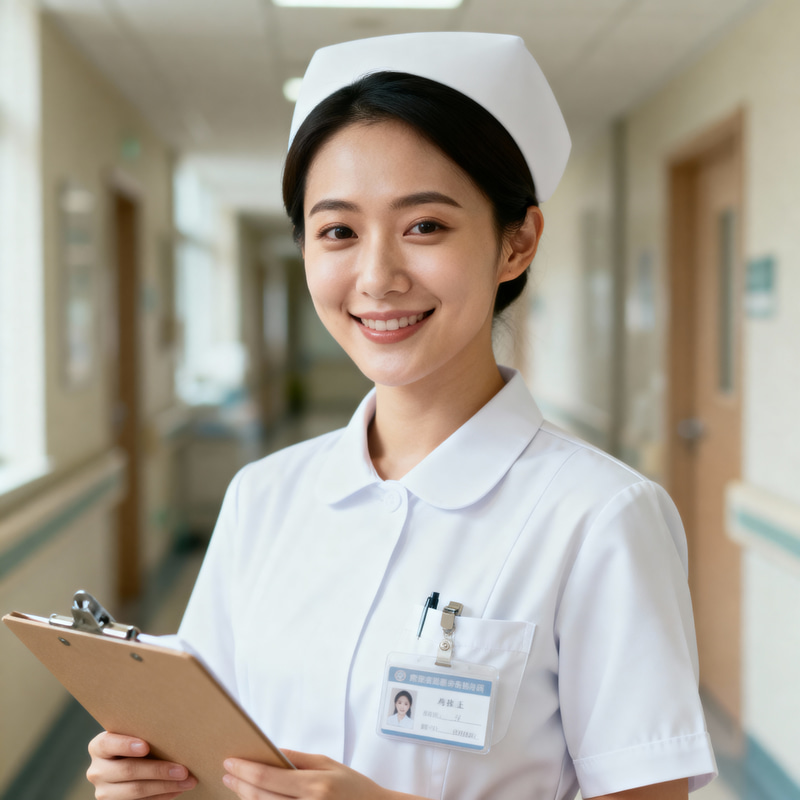 Me as a Nurse - Caring and Compassionate Me as a Nurse - Caring and Compassionate