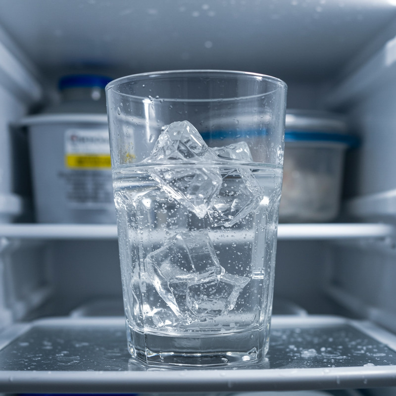 What Happens When Water Freezes? What Happens When Water Freezes?