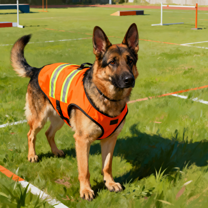 Safety Dog: Ensuring Your Pet's Security