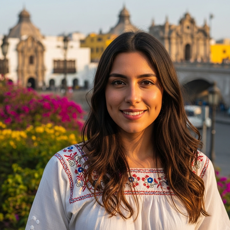 Create My Future Girlfriend from Lima, Peru Create My Future Girlfriend from Lima, Peru