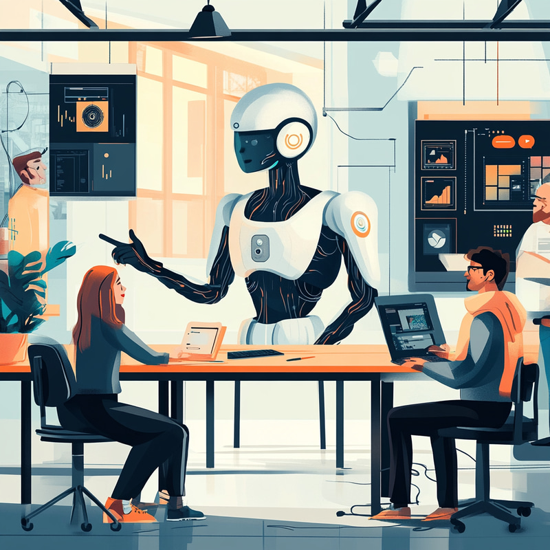 AI Tools Boosting Professional Efficiency AI Tools Boosting Professional Efficiency