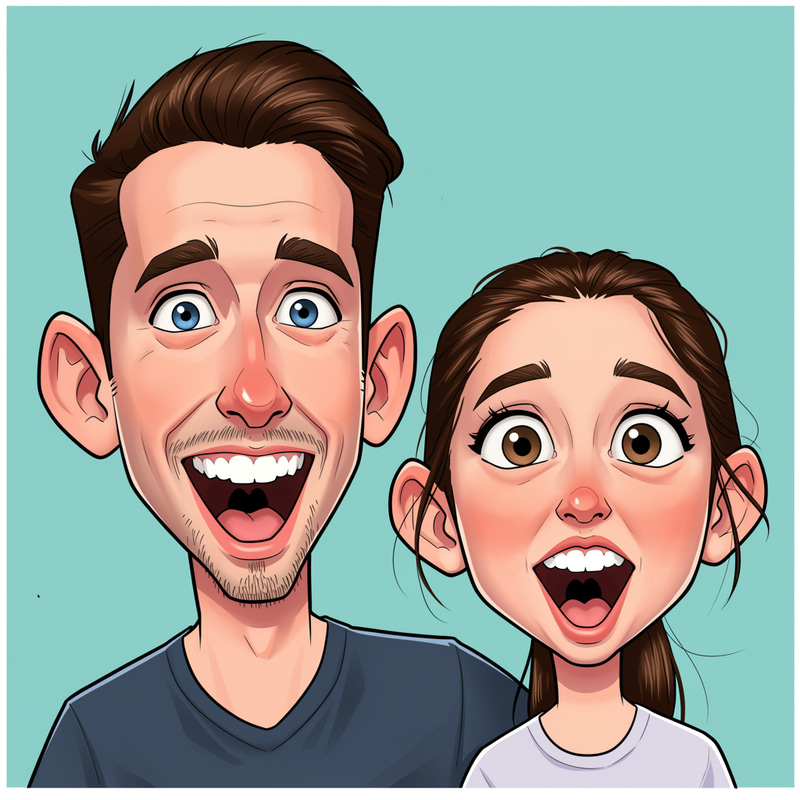 Create a Cartoon from Your Photo