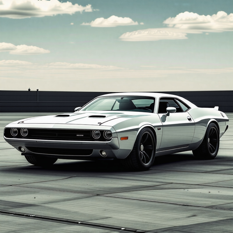 Futuristic Doge Challenger Parana Futuristic Doge Challenger Parana