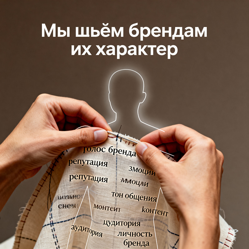 Crafting Brand Identity: Professional Poster Concept Crafting Brand Identity: Professional Poster Concept