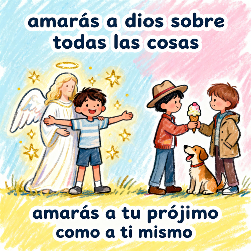 Illustrative Card for Bible Verses on Love Illustrative Card for Bible Verses on Love