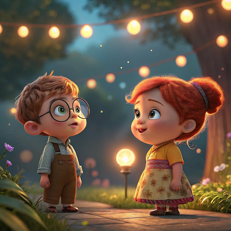 Create Pixar Style Art Create Pixar Style Art