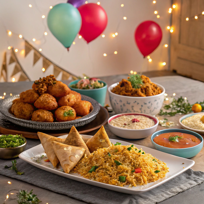 Happy New Year Indian Food Recipes Happy New Year Indian Food Recipes