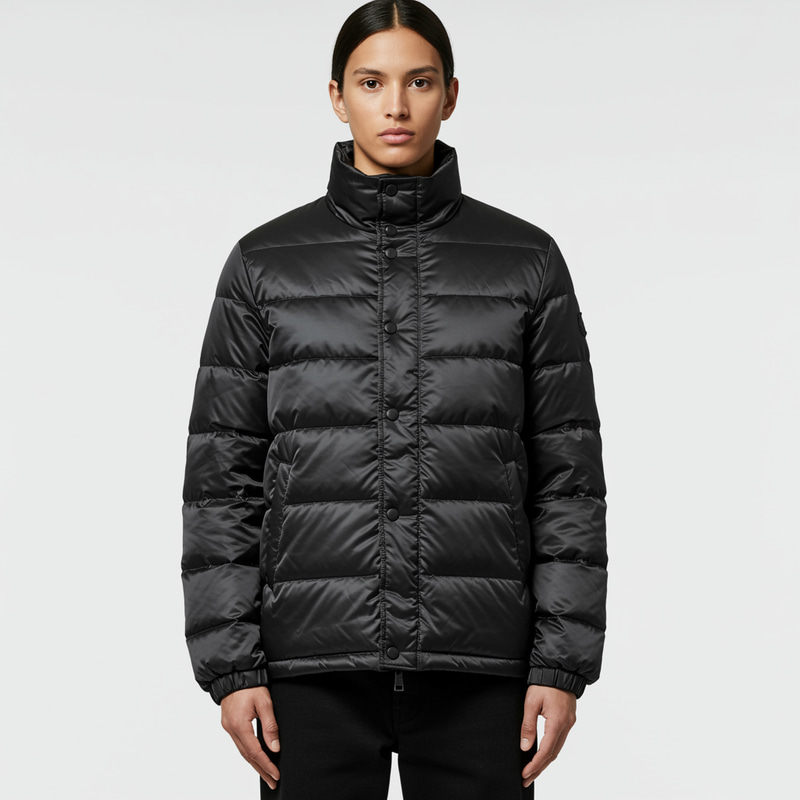 Bottega Veneta Tech Nylon Puffer Jacket Pattern Bottega Veneta Tech Nylon Puffer Jacket Pattern