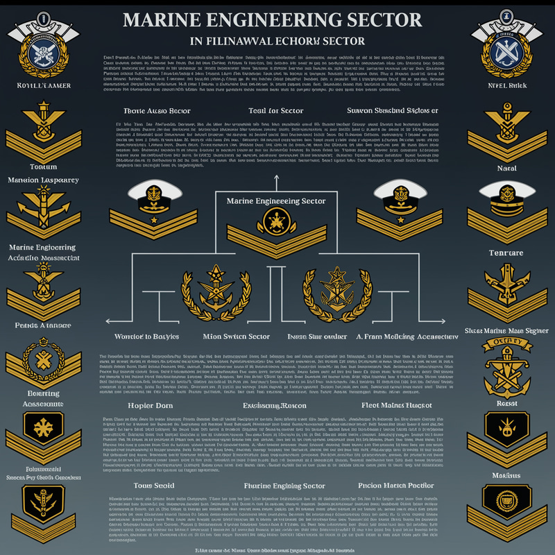 Naval Ranks in Marine Engineering Sector Naval Ranks in Marine Engineering Sector