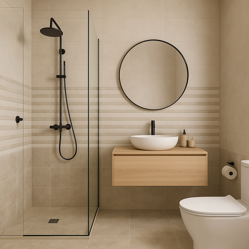 Design Your Dream Bathroom With This Unique Style Design Your Dream Bathroom With This Unique Style