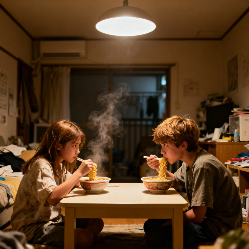 Sibling Dynamics: Taebi and Kairos in Chaos Sibling Dynamics: Taebi and Kairos in Chaos