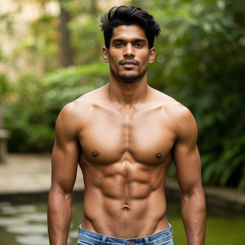 Transform Your Photos: Make Him Shirtless