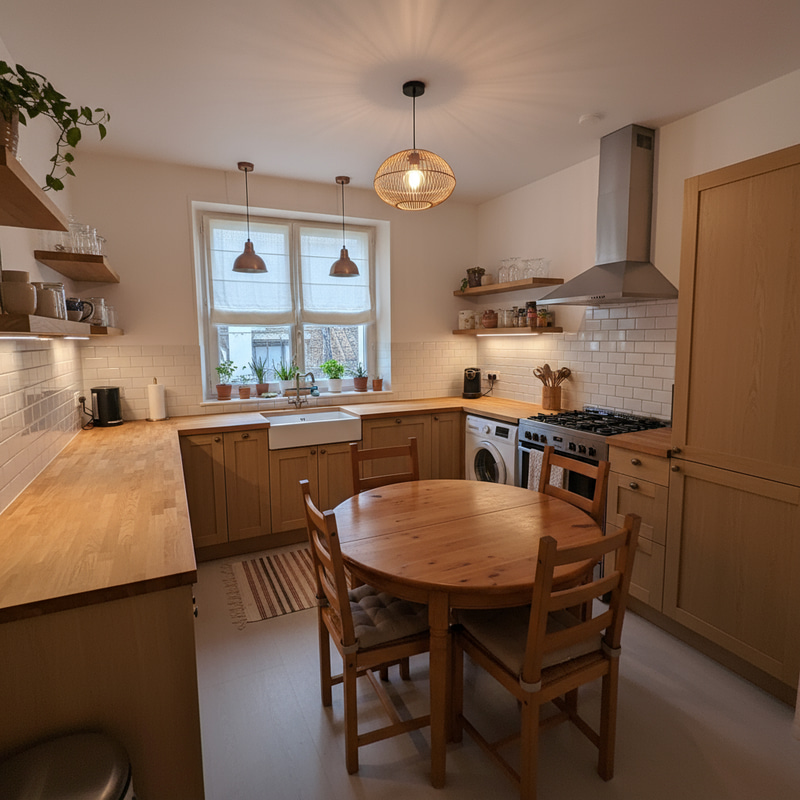 Warm and Welcoming Kitchen Redesign Ideas Warm and Welcoming Kitchen Redesign Ideas