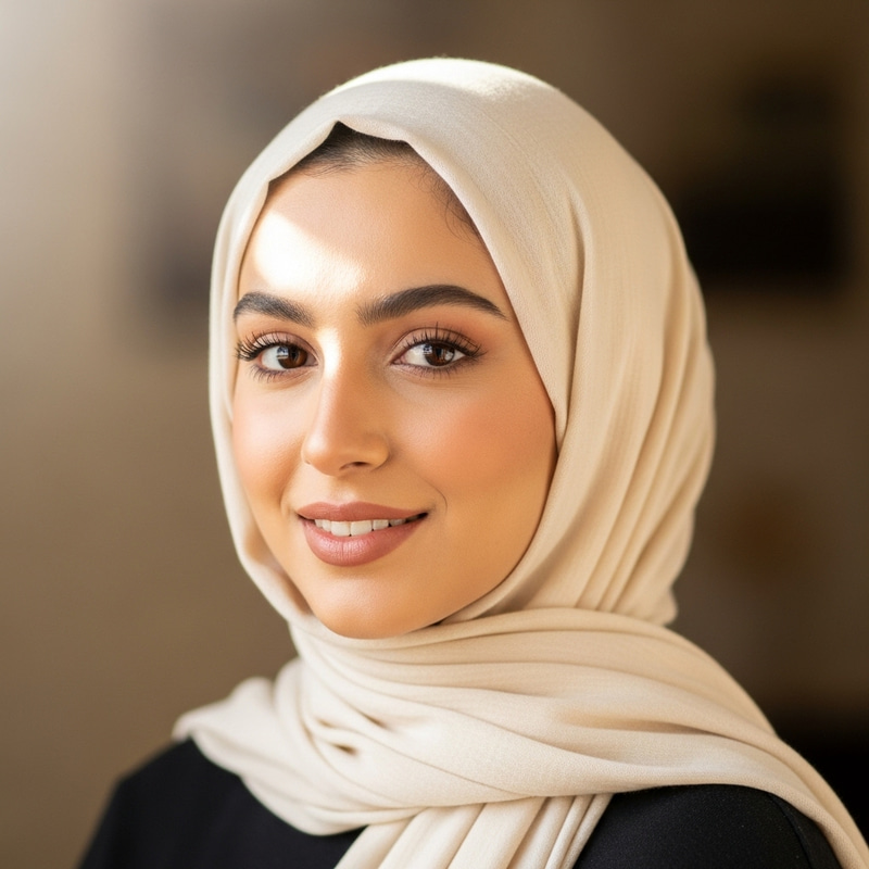 Embrace Your Beauty in a Hijab