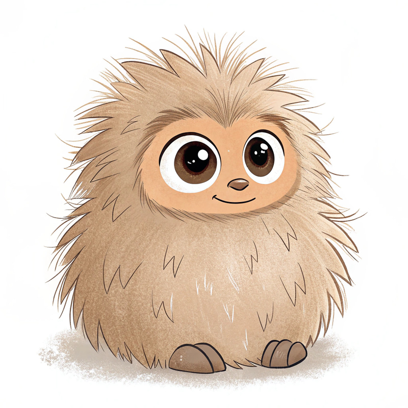 Fluffy Appearance Generation Fluffy Appearance Generation