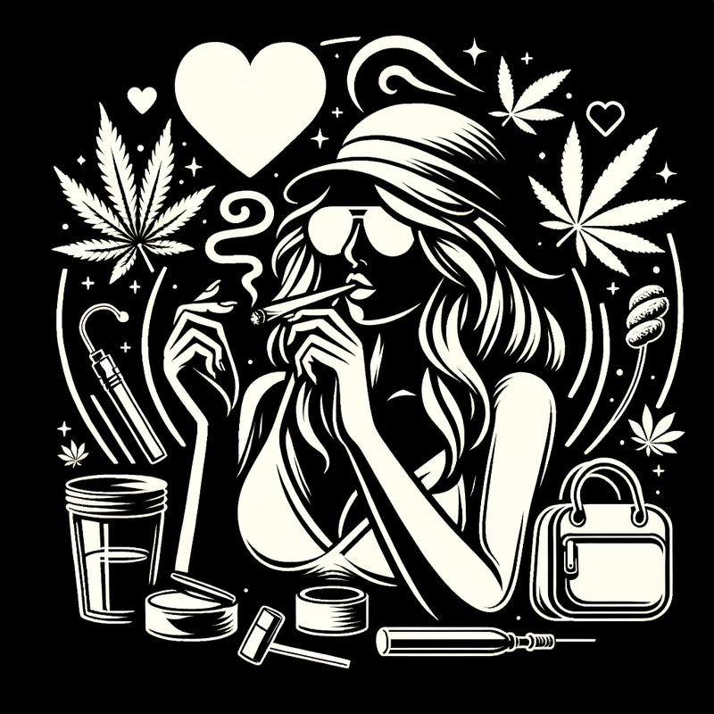 Modern Logo Design for Unique Fashion Brand by Young Sisters Modern Logo Design for Unique Fashion Brand by Young Sisters