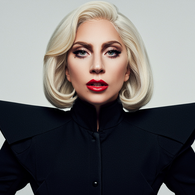 Lady Gaga - Iconic Music and Fashion Star Lady Gaga - Iconic Music and Fashion Star