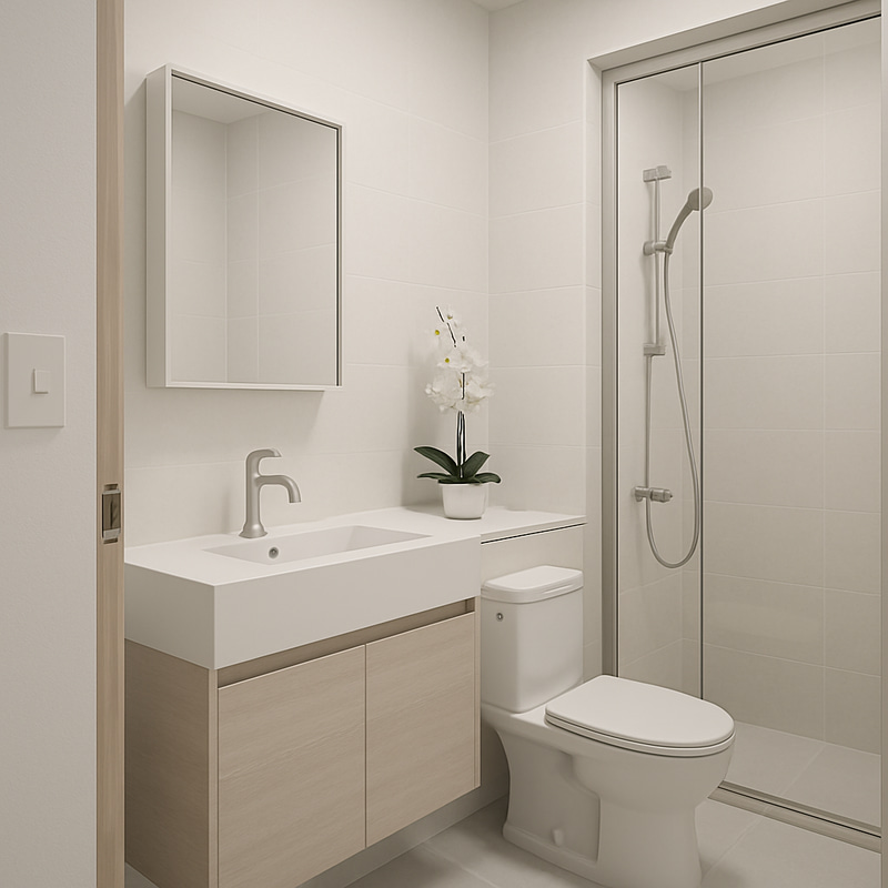 Minimalist Bathroom Redesign Ideas Minimalist Bathroom Redesign Ideas