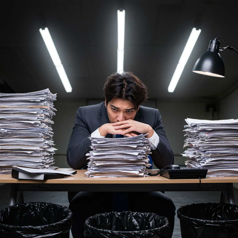 Work Overload: Recognizing Labor Exploitation