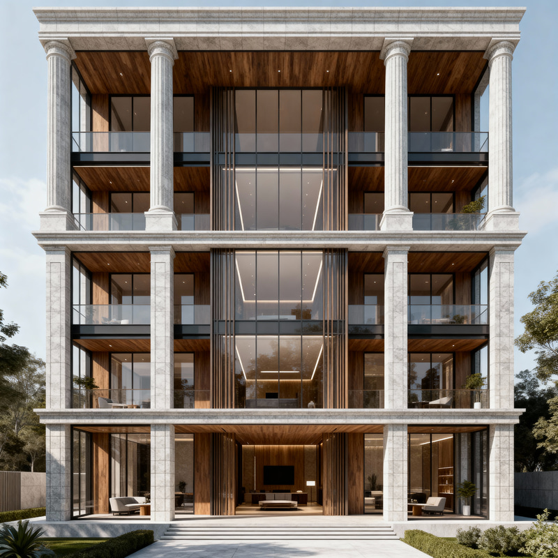 Stunning Architectural Visualization Services Stunning Architectural Visualization Services