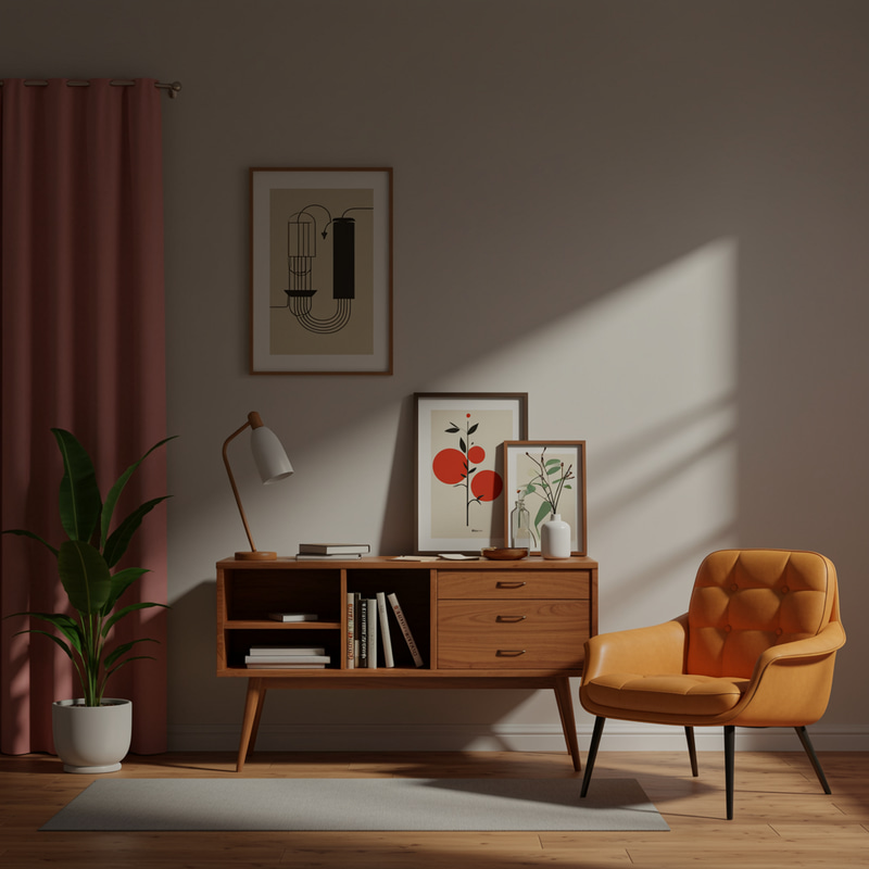 Retro Minimalist Design Ideas Retro Minimalist Design Ideas