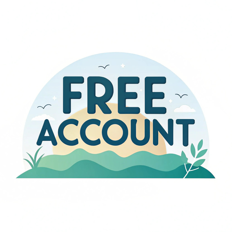 Get Your Free Account Today Get Your Free Account Today