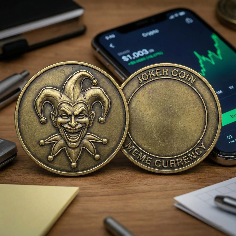 Joker Memecoin: Join the Fun! Joker Memecoin: Join the Fun!