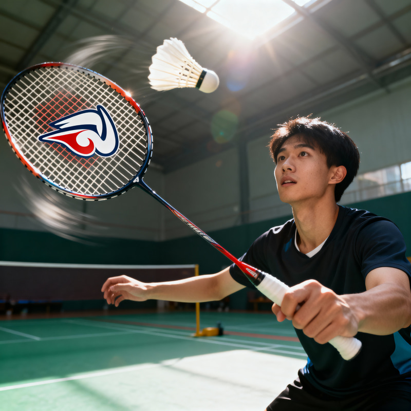 Badminton: Play and Enjoy the Game! Badminton: Play and Enjoy the Game!