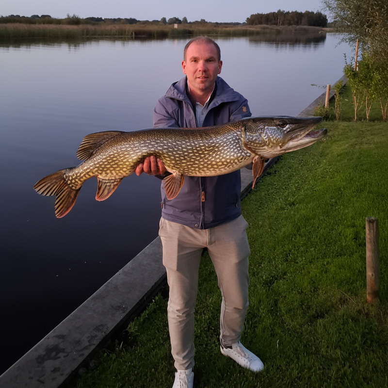 Me Holding a Huge Pike: Fishing Adventure Me Holding a Huge Pike: Fishing Adventure