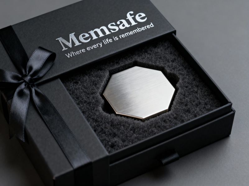 Memsafe Gift Box – Remembering Every Life Memsafe Gift Box – Remembering Every Life