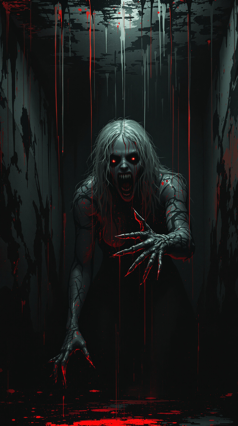 Haunting Spirit Glitch: Distorted Reality Encounter Haunting Spirit Glitch: Distorted Reality Encounter