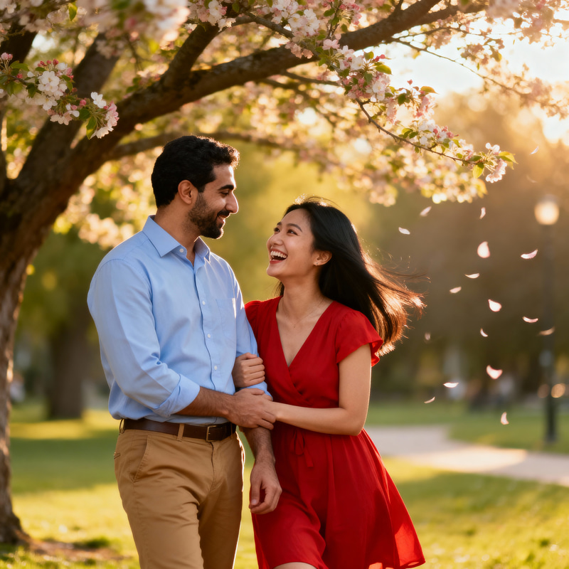 Celebrating Love: Middle-Eastern & Asian Bliss Celebrating Love: Middle-Eastern & Asian Bliss